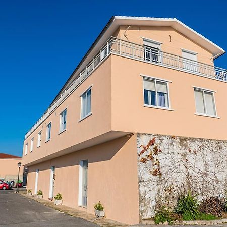 Apartamento Centrico Con Vistas Al Mar Villanueva De Arosa Exterior foto