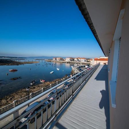 Apartamento Centrico Con Vistas Al Mar Villanueva De Arosa Exterior foto