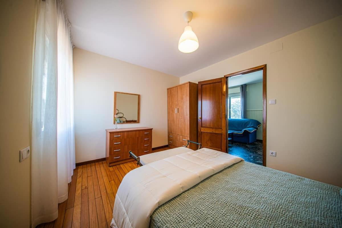 Apartamento Centrico Con Vistas Al Mar Villanueva De Arosa Exterior foto